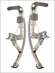 Skyrunner Adult Silver