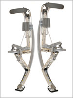Skyrunner Adult Silver