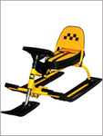 Снегокат Comfort Taxi (Комфорт Такси)