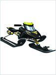 Снегокат Snow Moto Ski Doo Черный