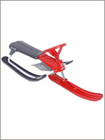 Снегокат SnoBlade (Сно Блэйд) красный
