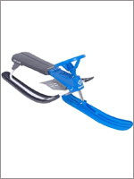 Снегокат SnoBlade (Сно Блэйд) синий